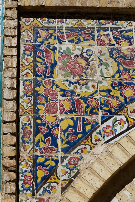 Chiraz-Madrasa du Khan-037